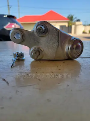 Ball Joints -Toyota Camry 2007- (Front, Pair)