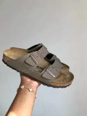 Cream Birkenstock