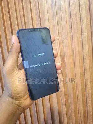 New Huawei Nova 3i 128 GB Blue