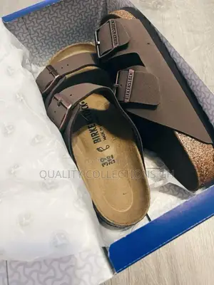 Deep Brown Birkenstock