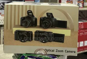 Komery Camcorder High Definition Optical Zoom Camera