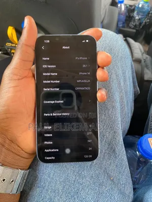 Apple iPhone 14 128 GB Blue