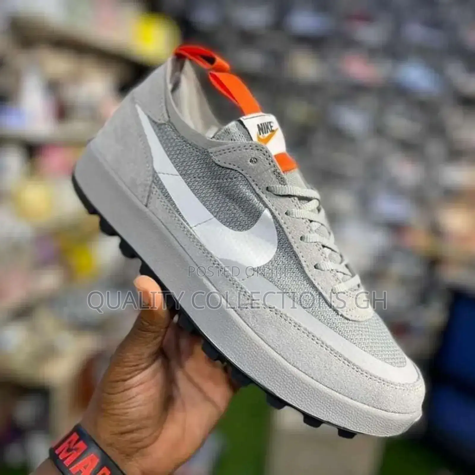 Nike Pegasus Ash