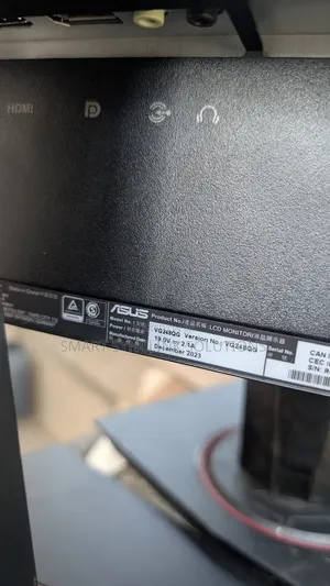 24inchs Asus Gaming Monitor