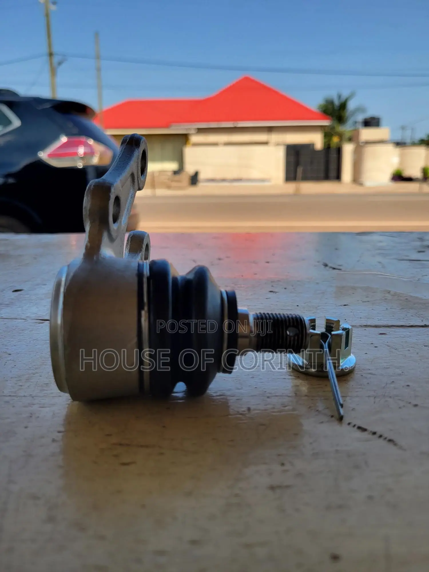 Ball Joints (Lower) - Hi-Ace 2l, 3l 1995-