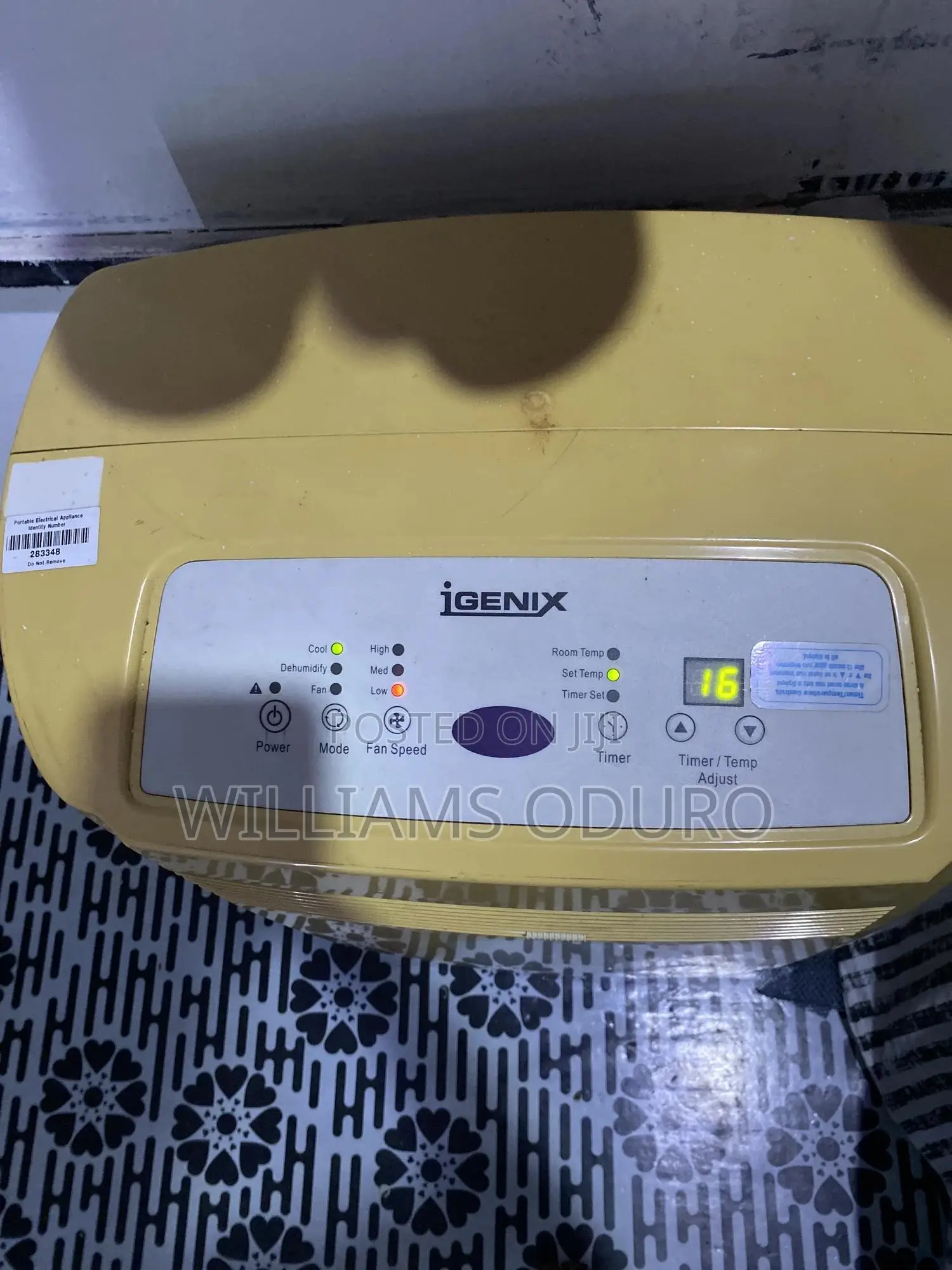 Portable Ac