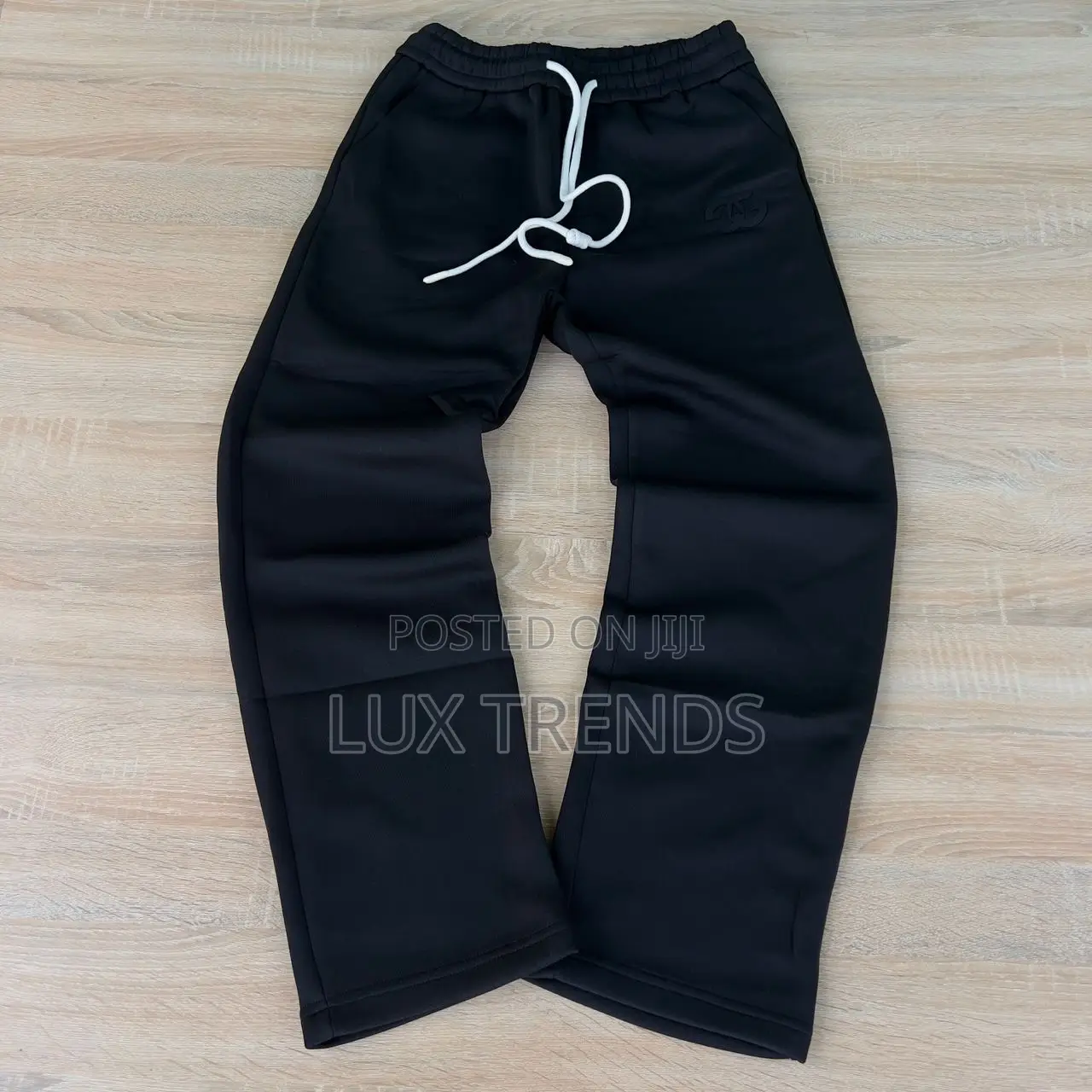 Clean Joggers Trousers Available