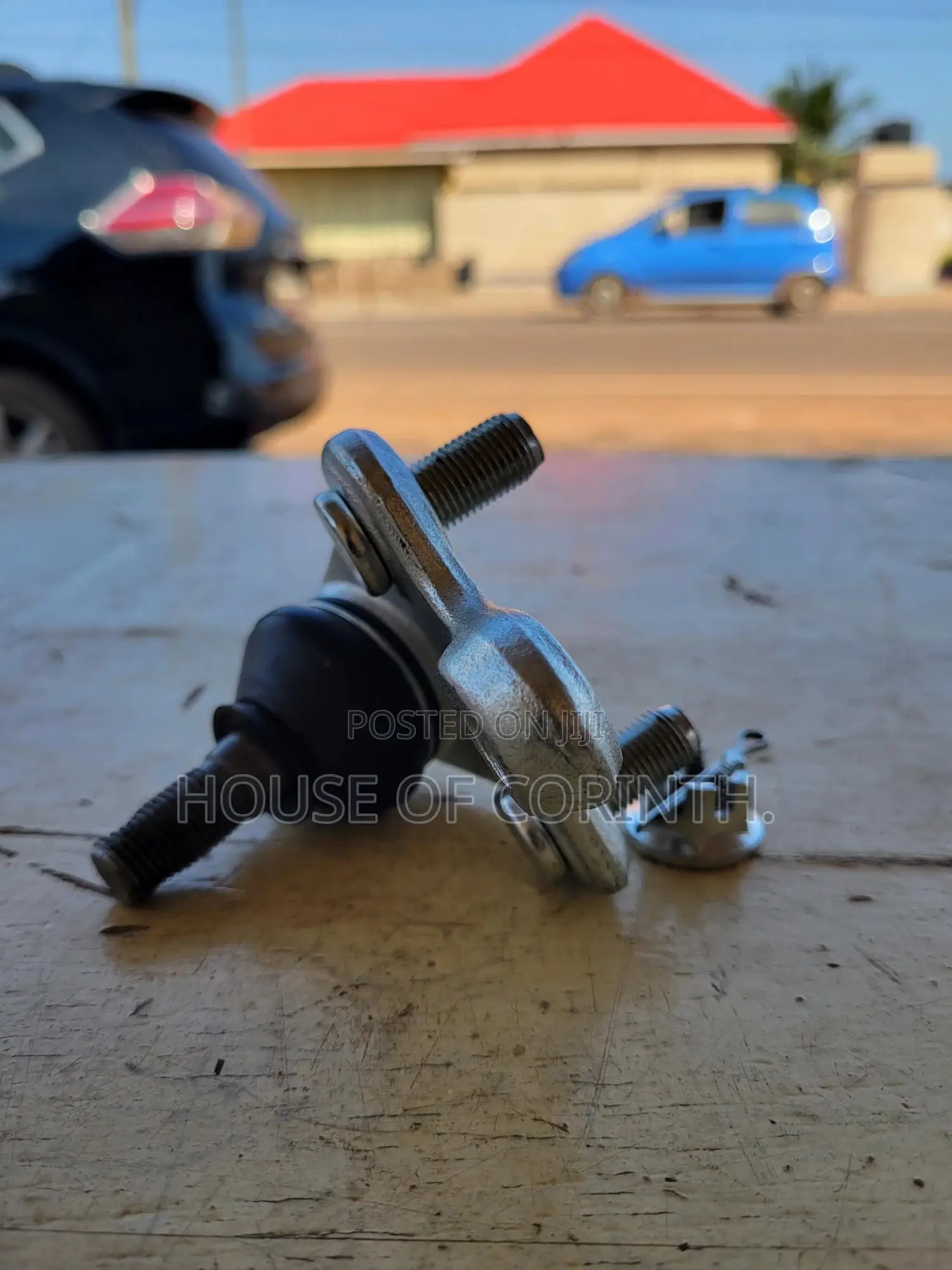 Ball Joint - Corolla 09-19, Corolla Hatchback01-07,Matrix,Avensis 03-