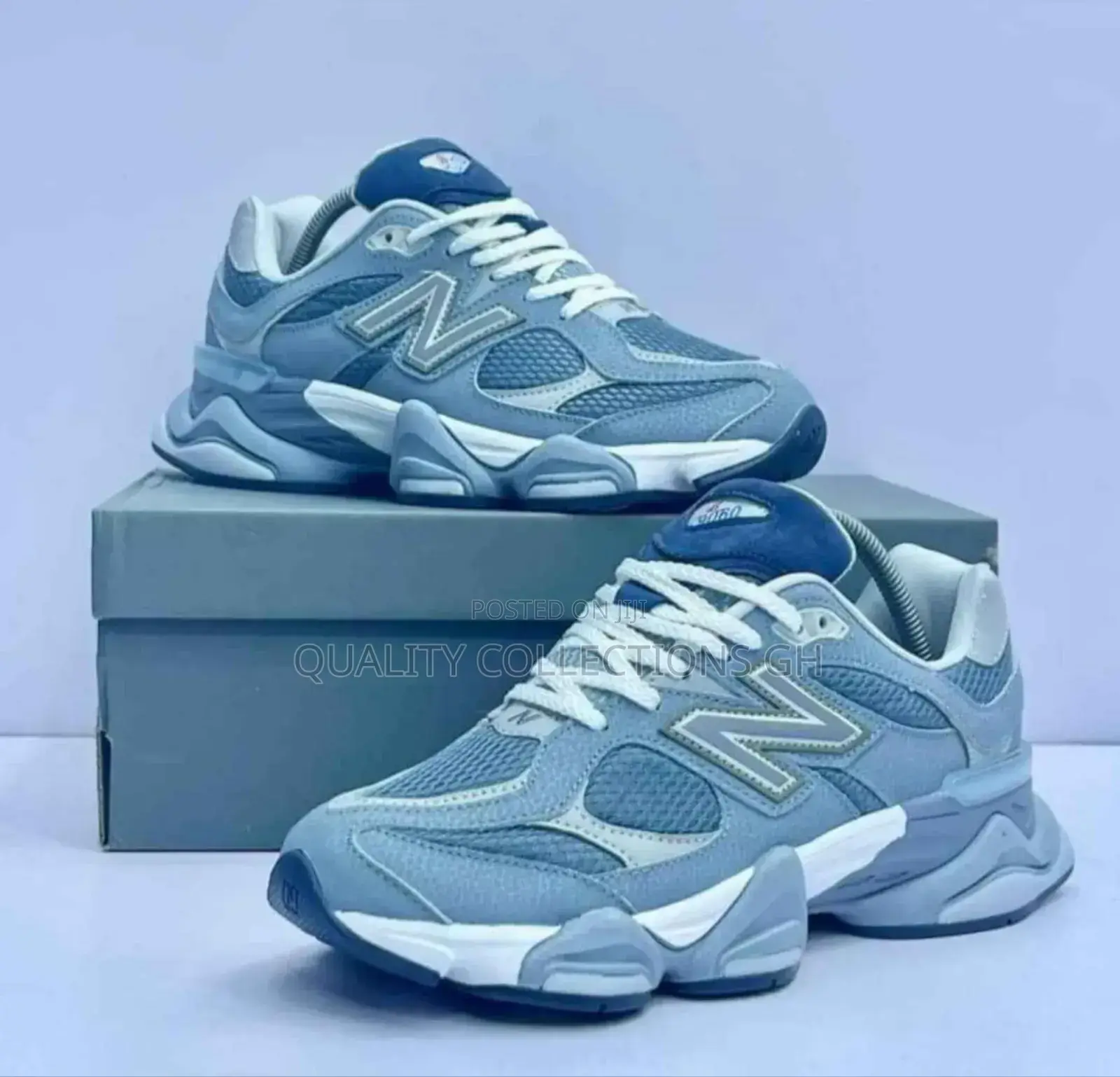 New Balance Light Blue