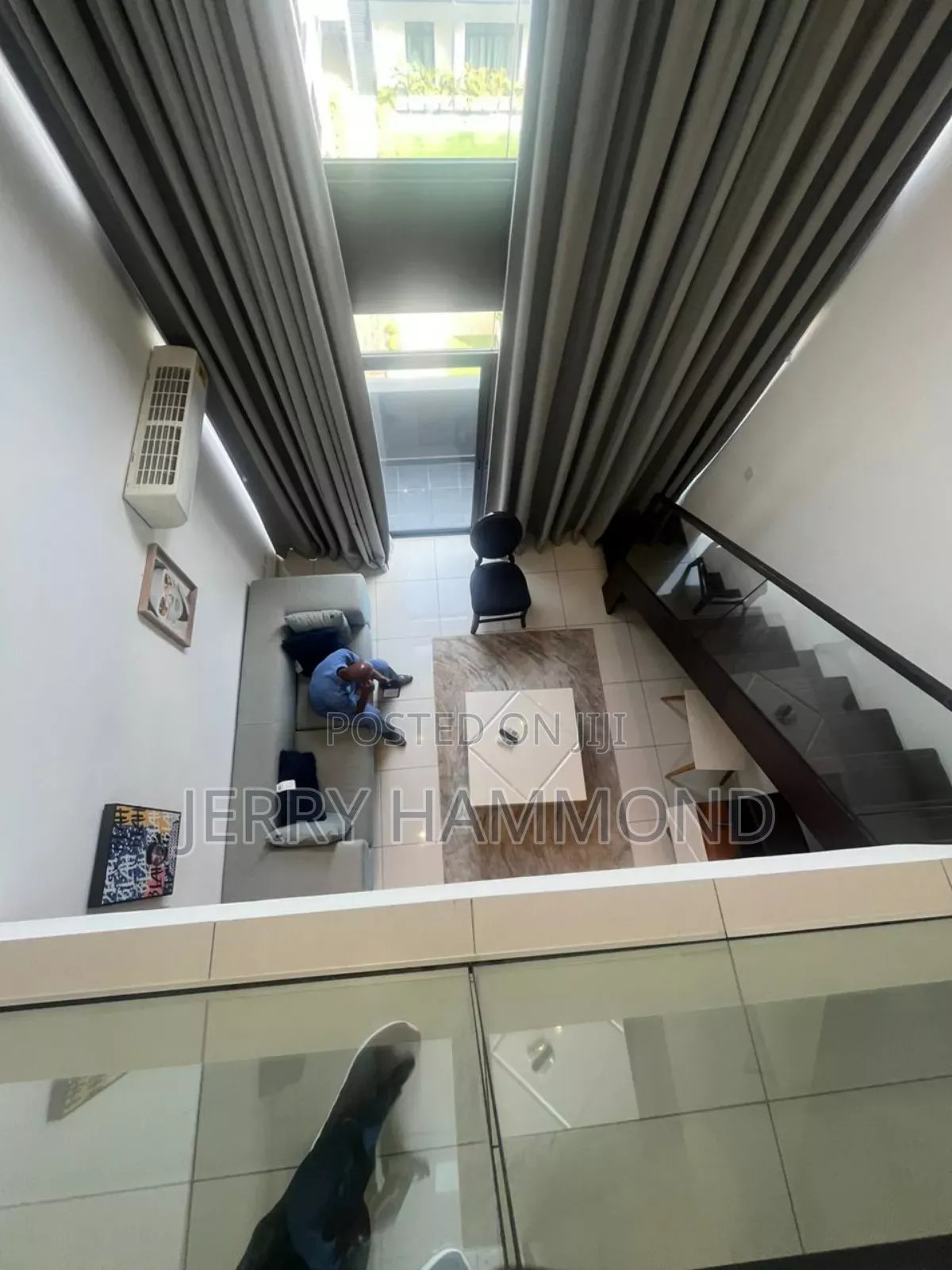 Furnished 2bdrm Apartment in Cantoment Round, Cantonments for sale