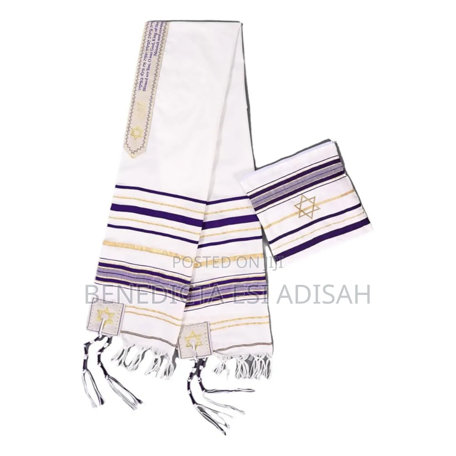 Prayer Mantles/Shawls