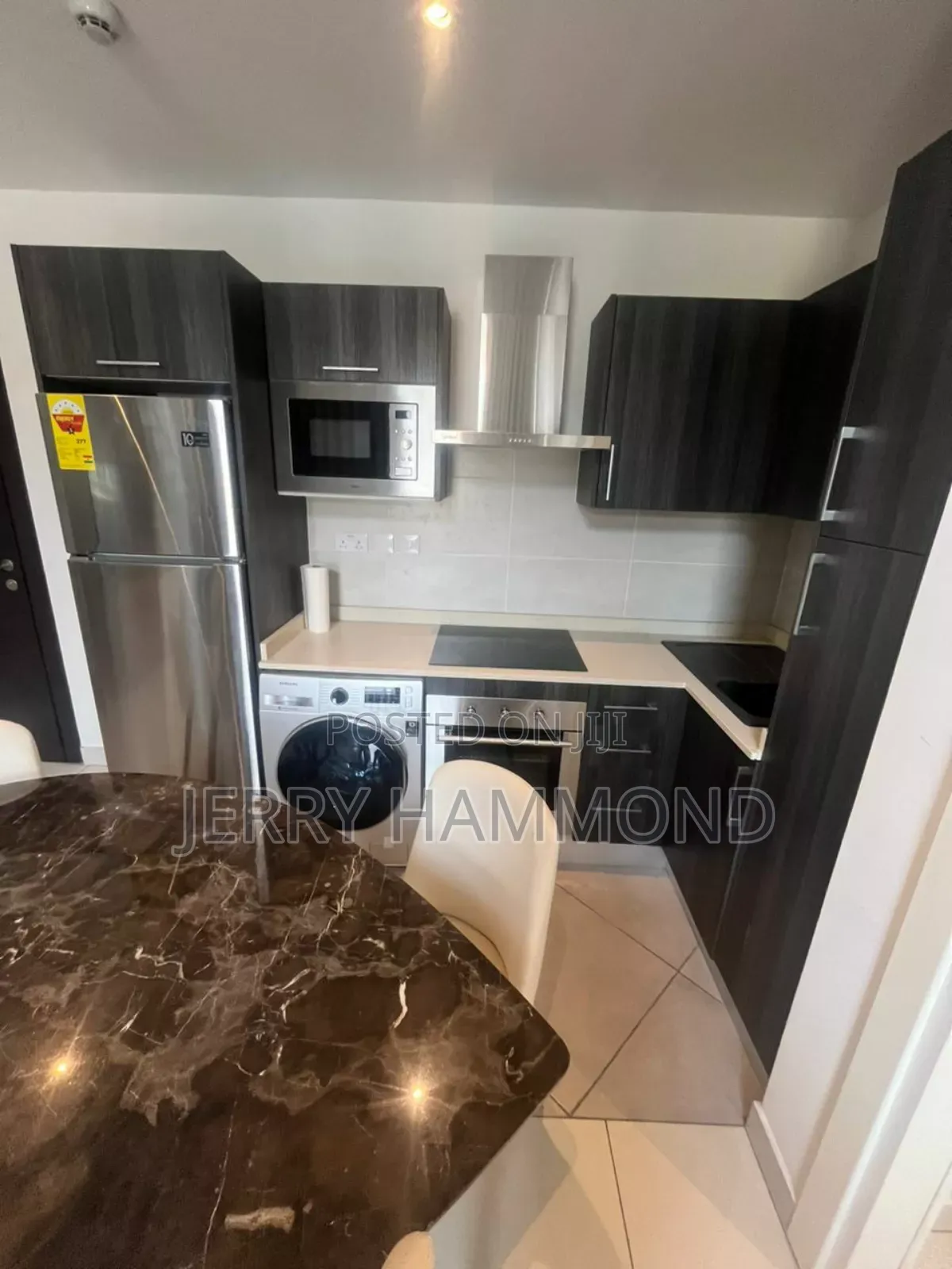 Furnished 2bdrm Apartment in Cantoment Round, Cantonments for sale