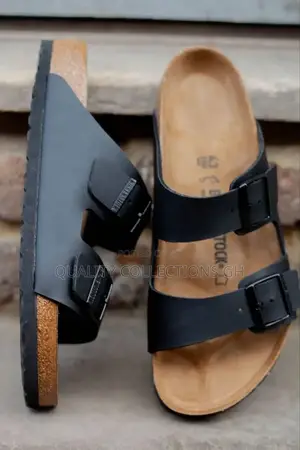 Black Birkenstock