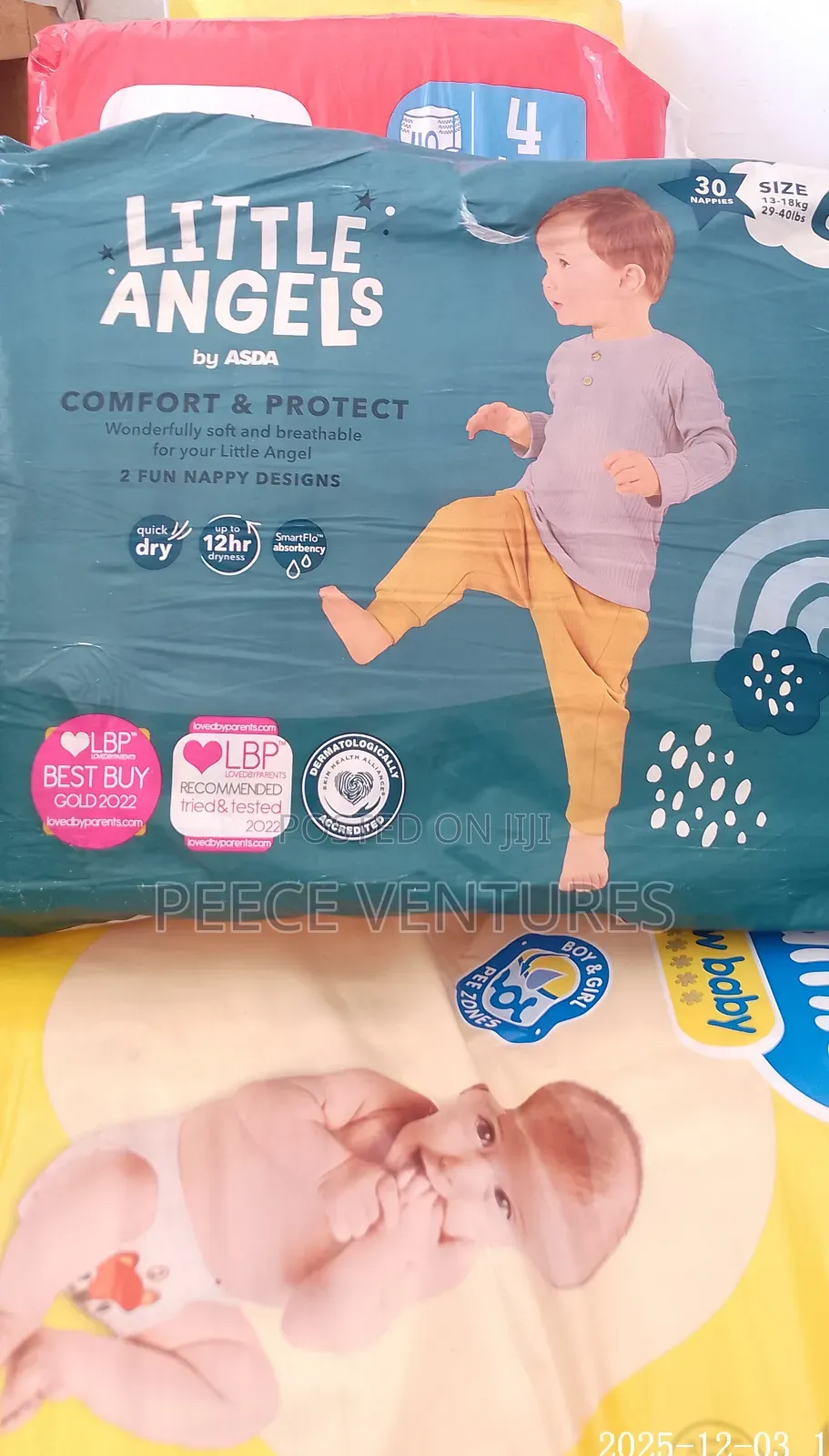 Mamia Diapers