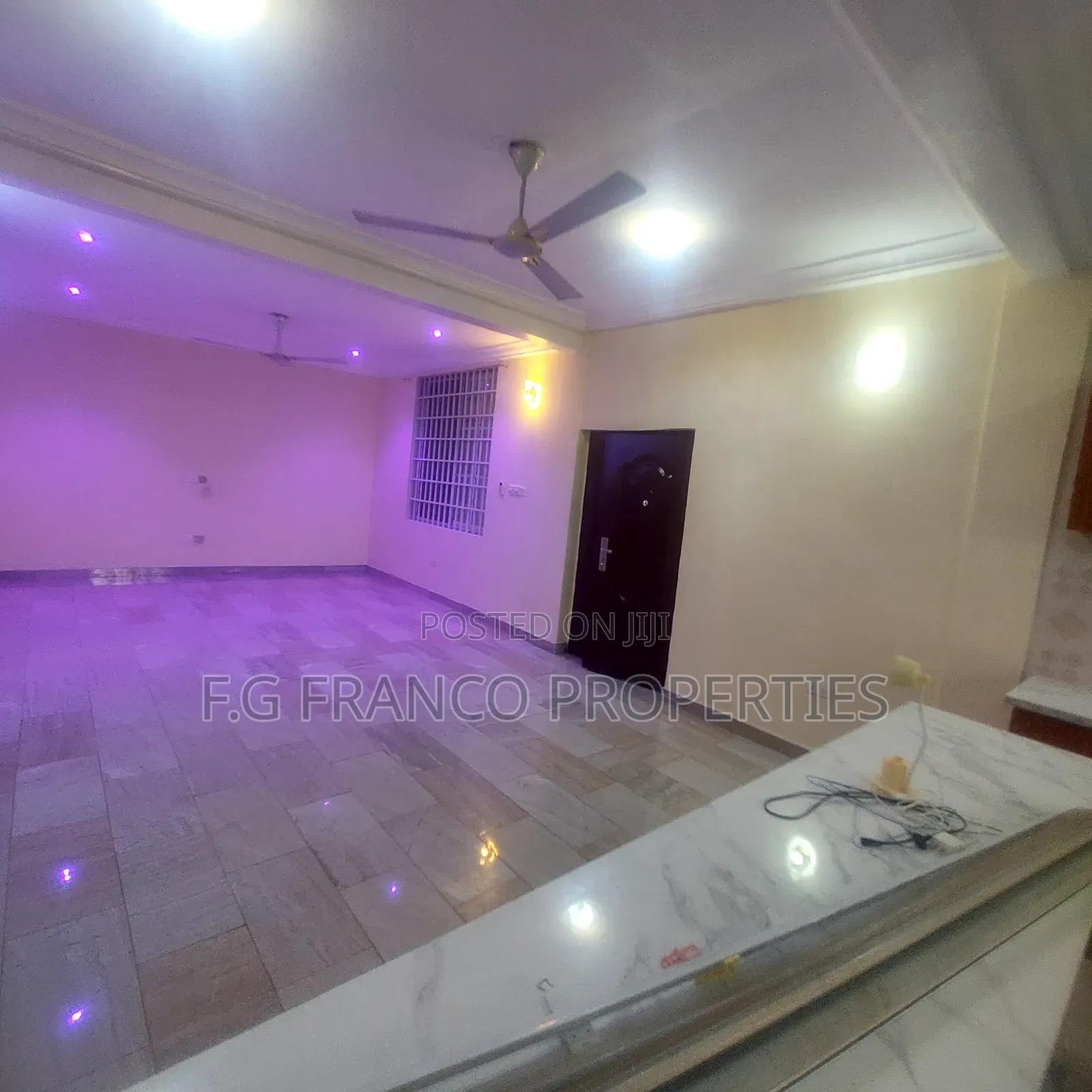 2bdrm Apartment in Kg.Franco Properties, Tema Metropolitan for rent
