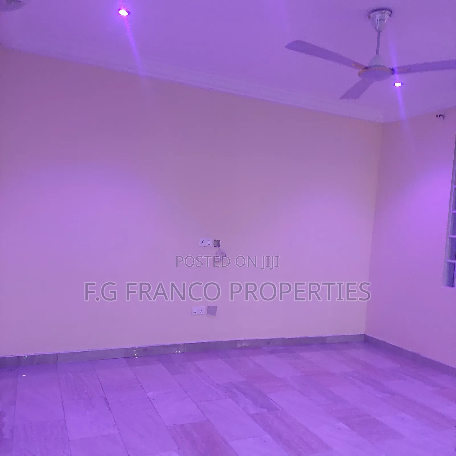 2bdrm Apartment in Kg.Franco Properties, Tema Metropolitan for rent