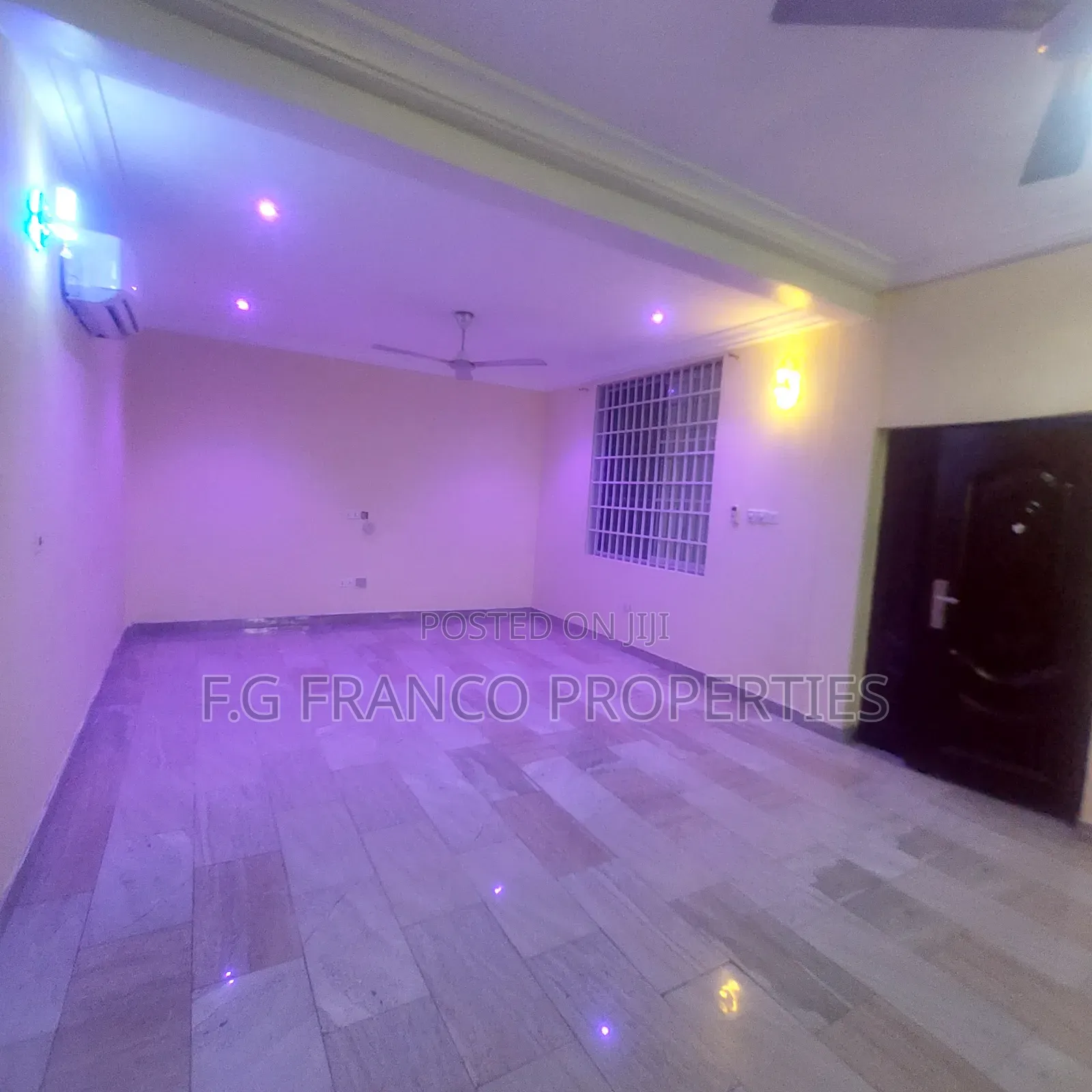 2bdrm Apartment in Kg.Franco Properties, Tema Metropolitan for rent