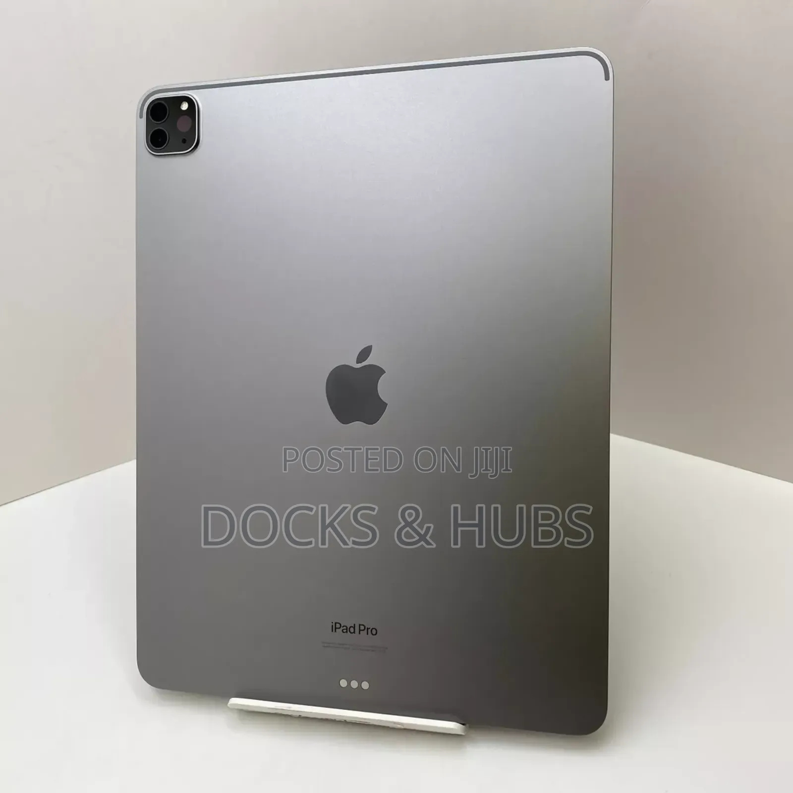 Apple iPad Pro 12.9 (2022) 1 TB Silver