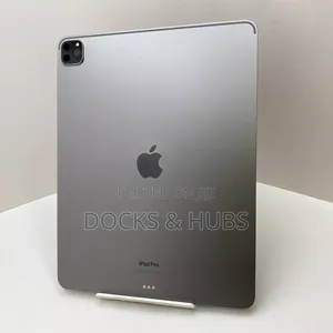 Apple iPad Pro 12.9 (2022) 1 TB Silver