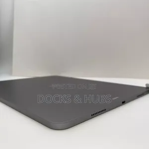 Apple iPad Pro 12.9 (2022) 1 TB Silver