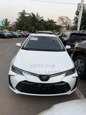 Toyota Corolla 1.6 Petrol 2020 White