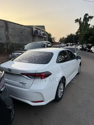 Toyota Corolla 1.6 Petrol 2020 White