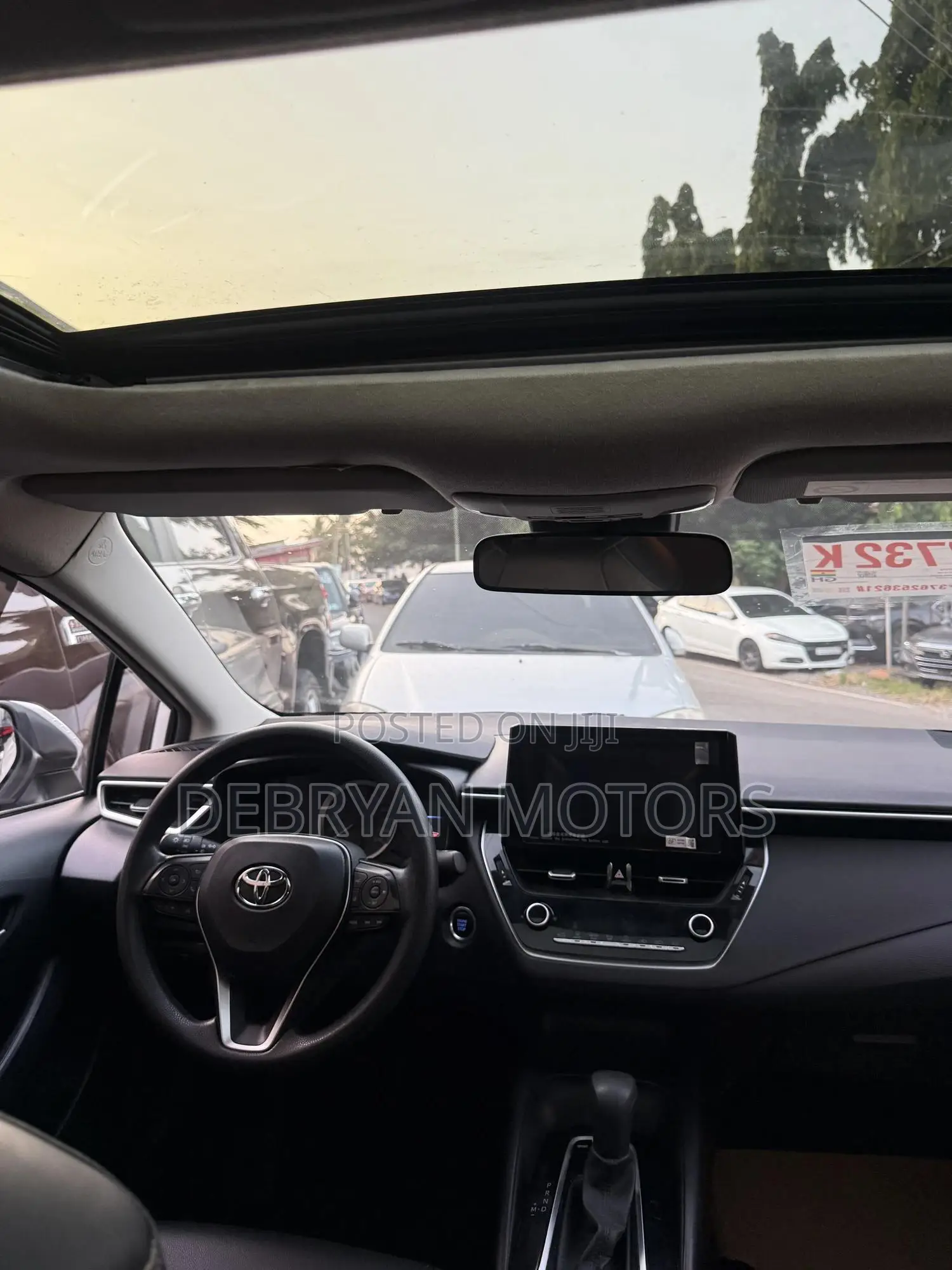 Toyota Corolla 1.6 Petrol 2020 White