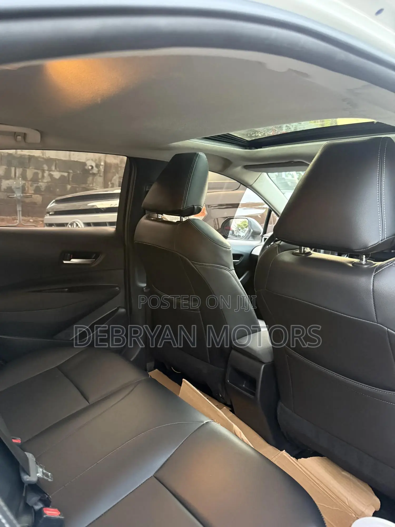 Toyota Corolla 1.6 Petrol 2020 White