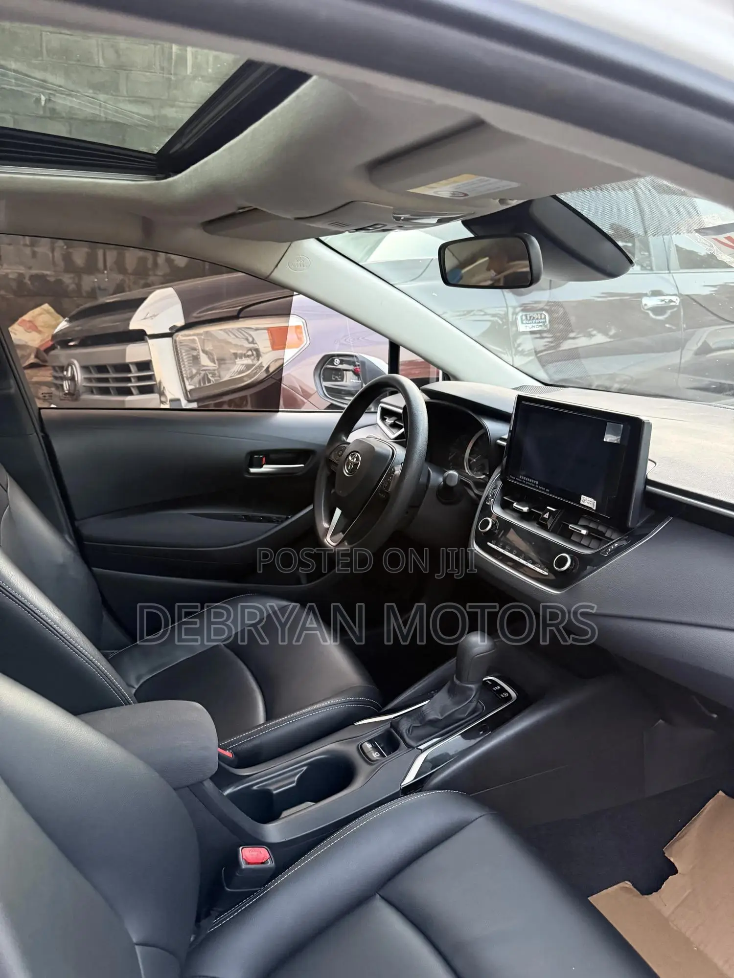 Toyota Corolla 1.6 Petrol 2020 White
