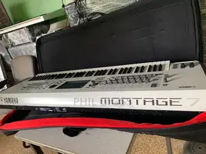 Yamaha Monatge 7