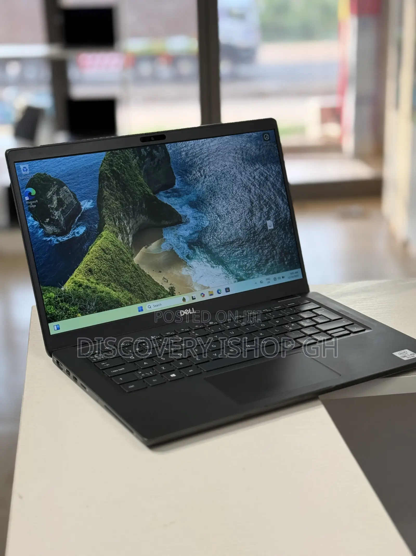 Laptop Dell Latitude 7410 16GB Intel Core I7 SSD 512GB