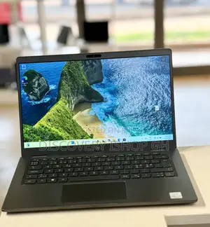 Laptop Dell Latitude 7410 16GB Intel Core I7 SSD 512GB