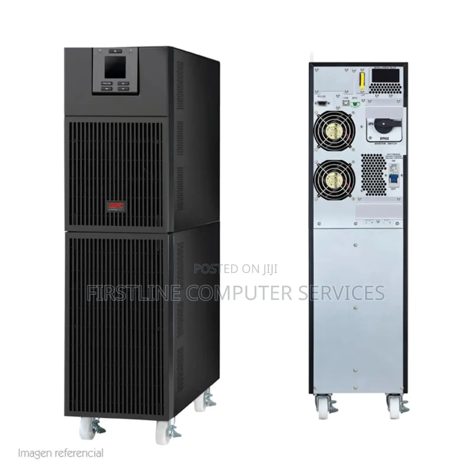 Apc Easy Srv6kva Ups