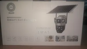 V380 Pro Smart CCTV Camera