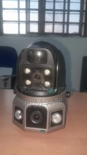 V380 Pro Smart CCTV Camera