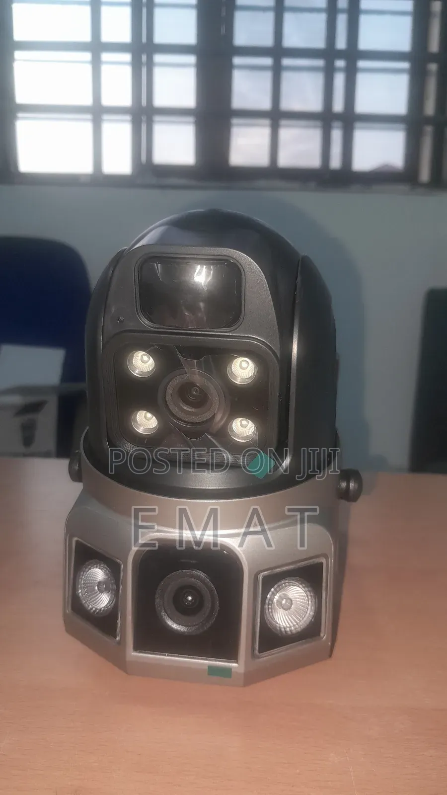 V380 Pro Smart CCTV Camera