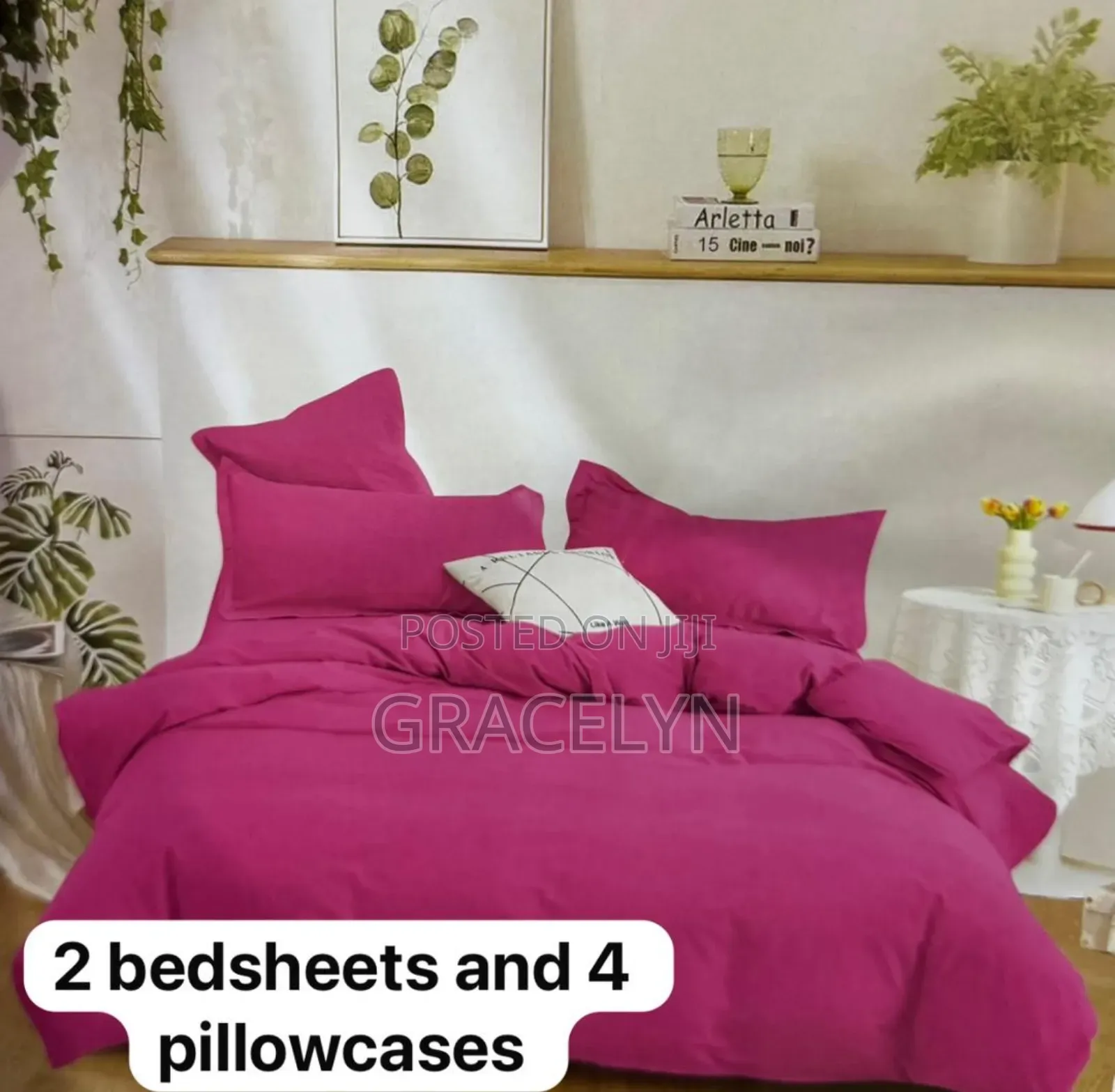 Executive King-Size Bedsheets