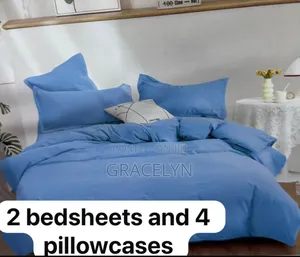 Executive King-Size Bedsheets