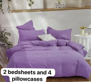 Executive King-Size Bedsheets