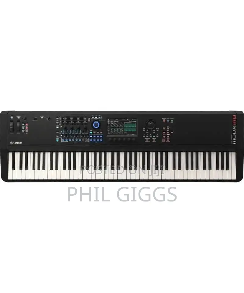 Yamaha Modx M8 88 Weighted Keyboard