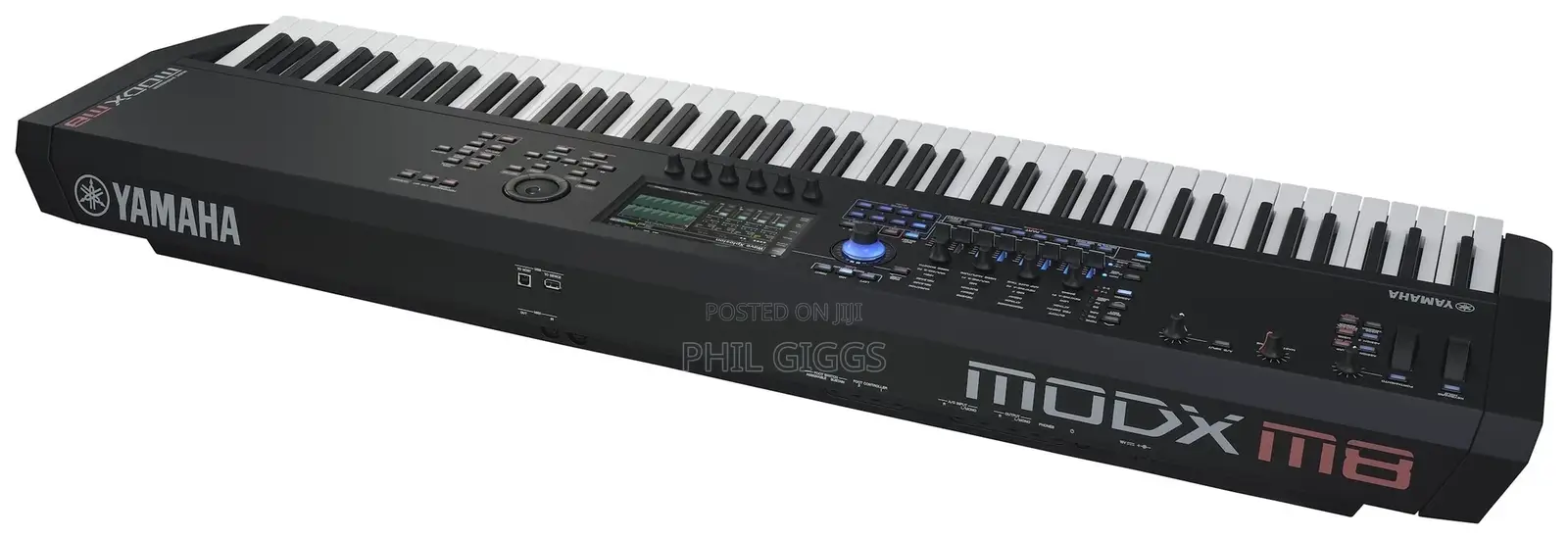 Yamaha Modx M8 88 Weighted Keyboard