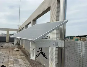 Solar Panel 12volts Power Station Unit