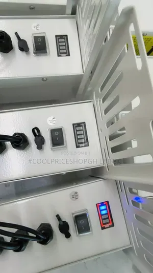 Solar Panel 12volts Power Station Unit