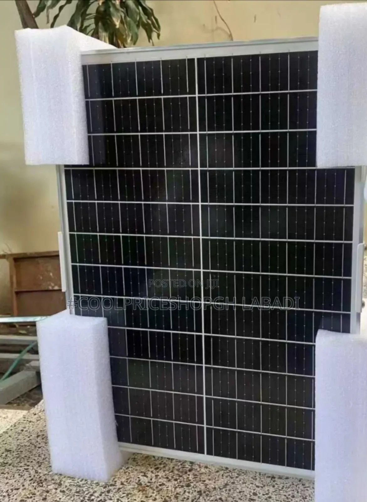 Solar Panel 12volts Power Station Unit