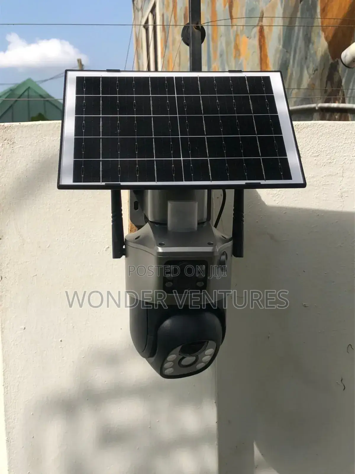V380 Pro Smart CCTV Camera