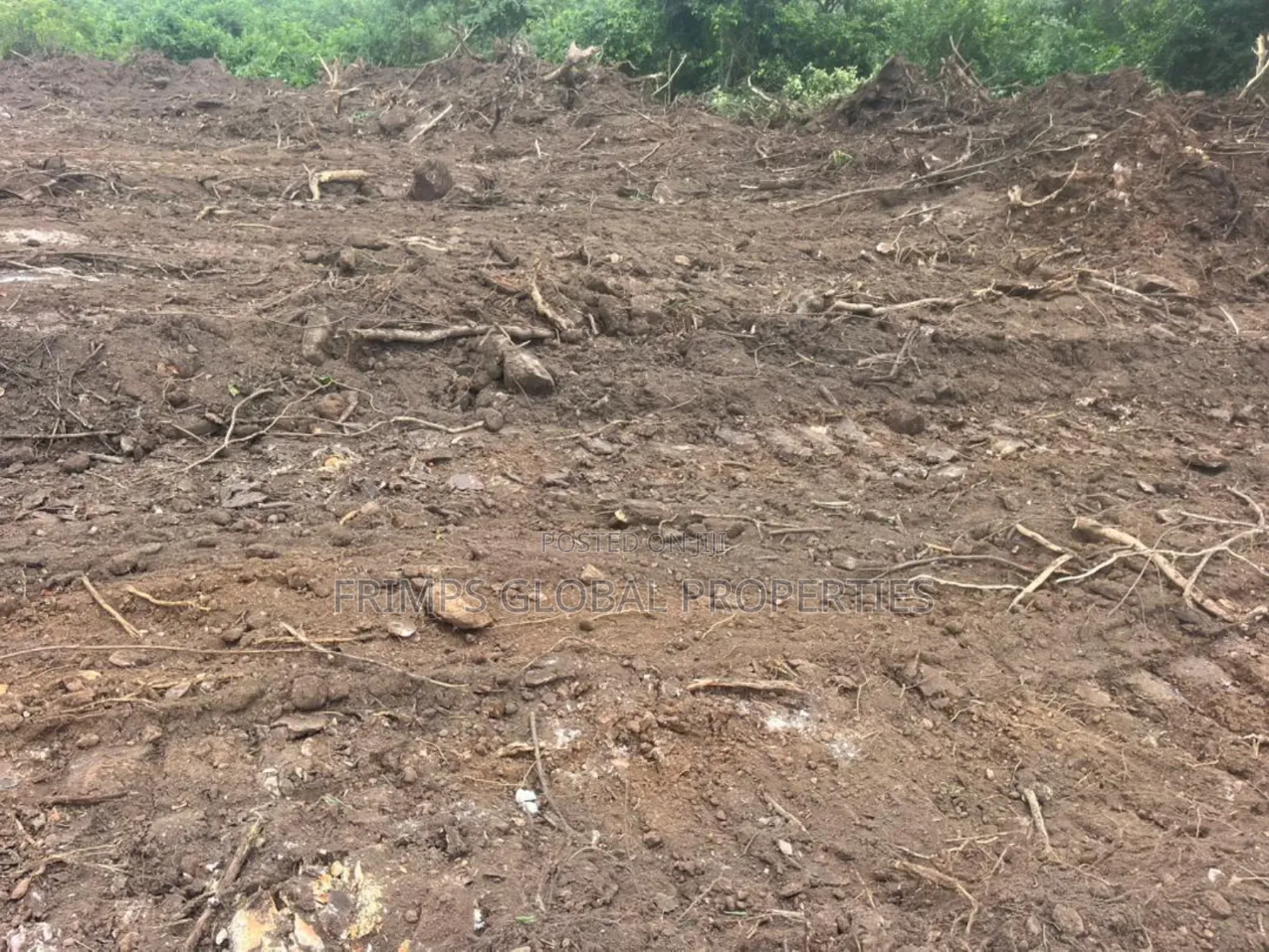 4 Plots of Land at Dodowa for Sale