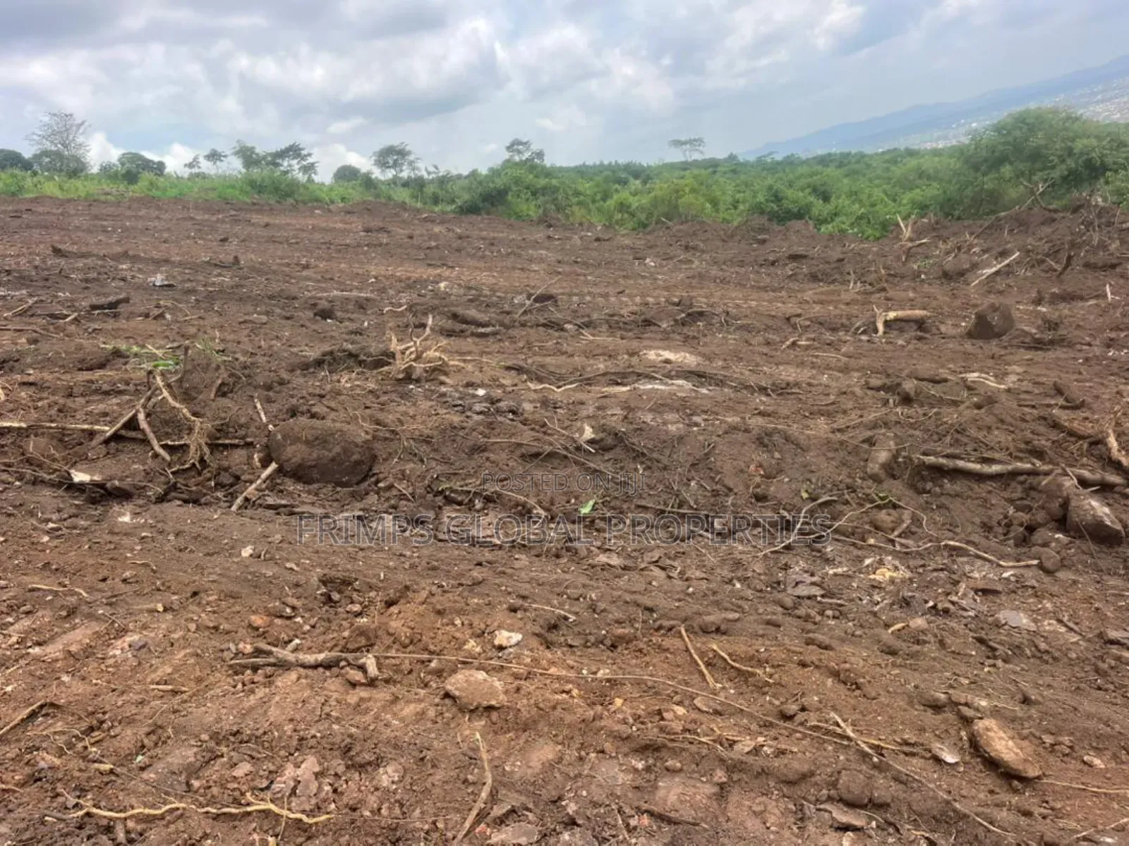 4 Plots of Land at Dodowa for Sale
