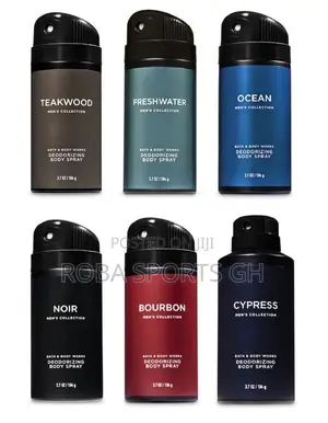 Bath And Body Works Body Spray