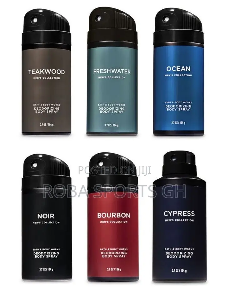 Bath And Body Works Body Spray