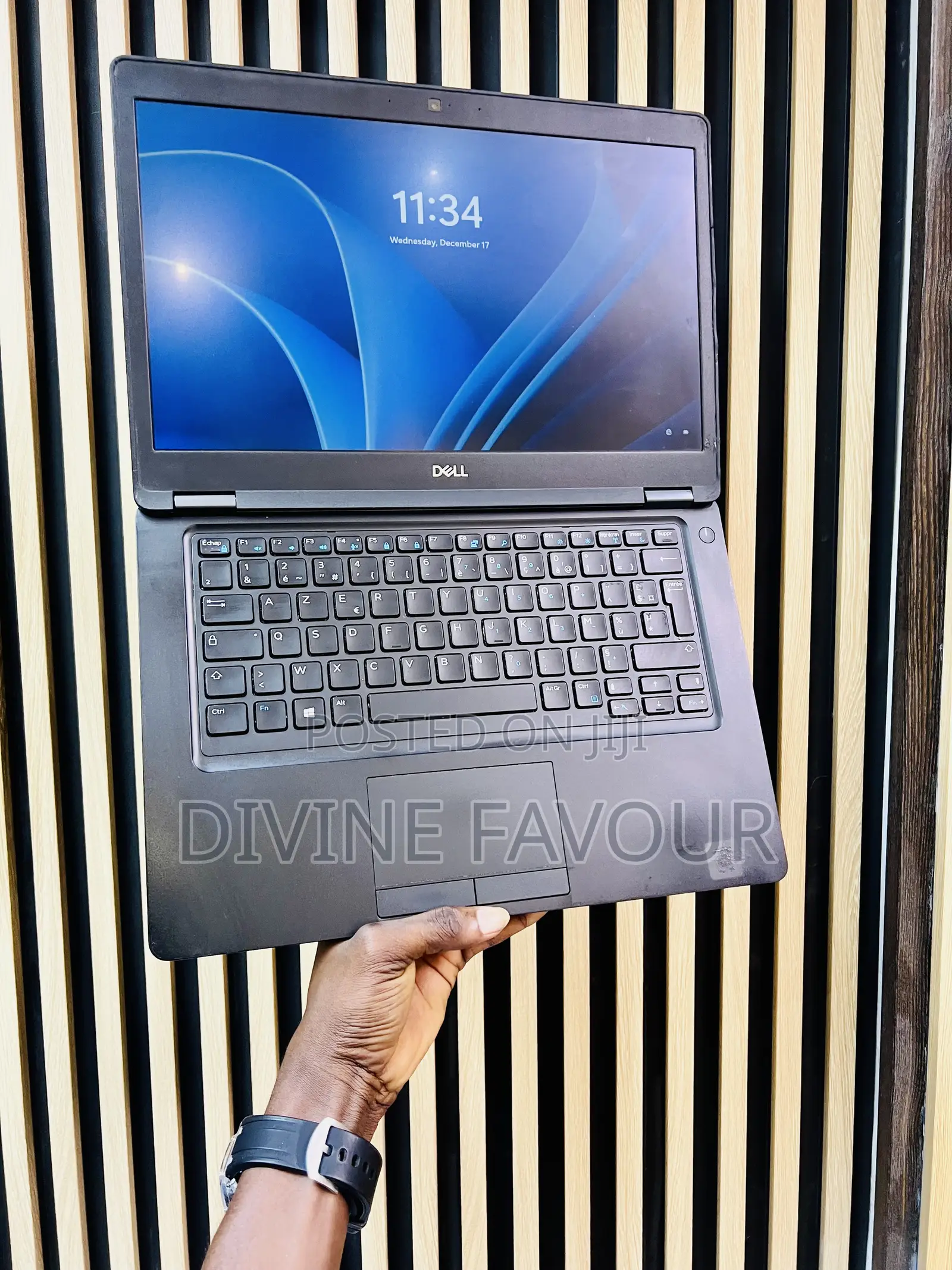 Laptop Dell Latitude 5490 12GB Intel Core I5 SSD 256GB